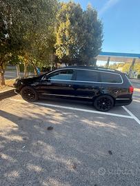 Volkswagen pasat