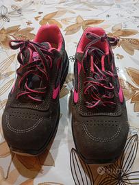 scarpe antinfortunistiche 