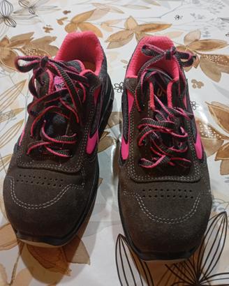 scarpe antinfortunistiche 