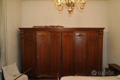 Camera letto matrimoniale