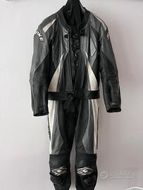 Tuta  da moto 2 pezzi