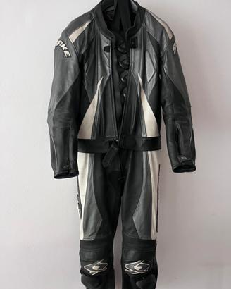 Tuta  da moto 2 pezzi