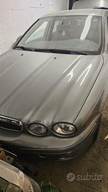 ricambi jaguar x type 
