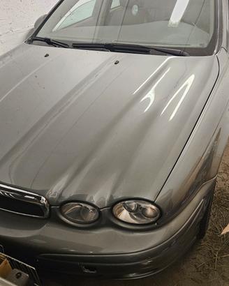ricambi jaguar x type 