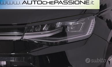 Coppia palpebre per VW Caddy SK / SKN (2020+)