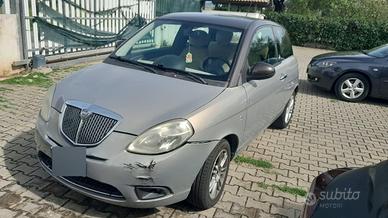 lancia  ipsilon