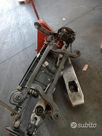 Ponte assale posteriore Mercedes classe B w246