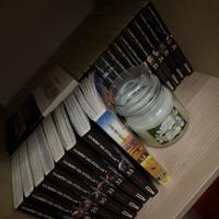 📚Attack on titan edizione completa 1-34 Originale