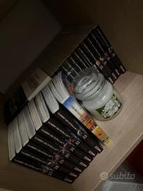 📚Attack on titan edizione completa 1-34 Originale