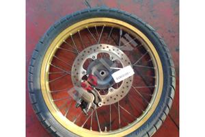 Ruota ant. C/gomma (motociclo) Honda