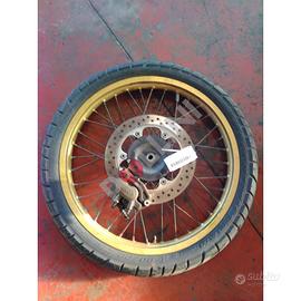 Ruota ant. C/gomma (motociclo) Honda