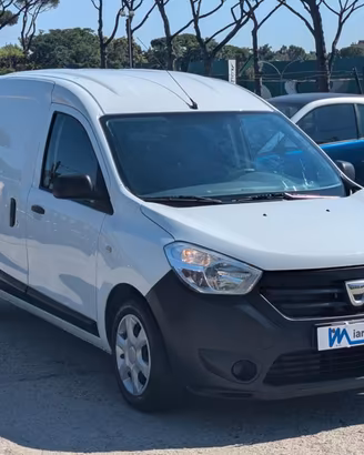 DACIA Dokker N1 Autocarro 1.6cc 88cv
