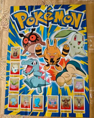 album Pokémon 