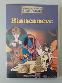 DVD - Biancaneve