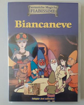 DVD - Biancaneve