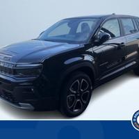 Jeep Avenger 1.2 Turbo Benzina Summit MY24