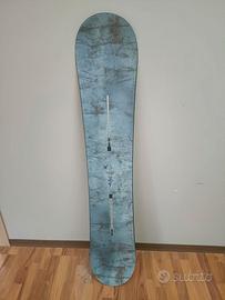 Tavola snowboard BURTON BLOSSON 152