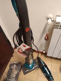 Robottino e vaporella 2 in 1