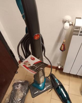 Robottino e vaporella 2 in 1
