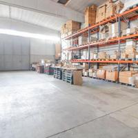 CAPANNONE A SAN GIULIANO MILANESE