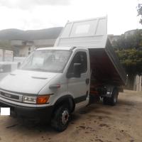 Iveco daily 65c15 ribaltabile