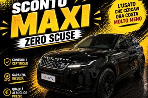 RANGE ROVER EVOQUE 2.0D 163CV MHEV HSE-Agosto 2021