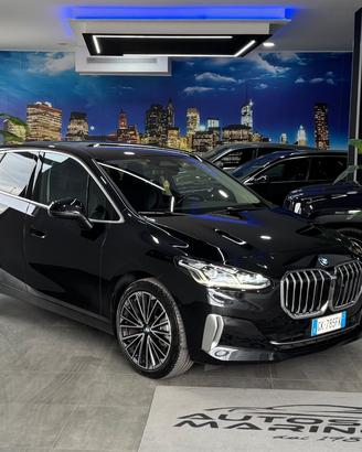 Bmw Serie 2 Tourer 218d Luxury-2022
