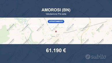 Immobile in asta di 95 m² con box auto a Amorosi