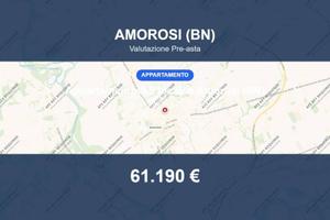 Immobile in asta di 95 m² con box auto a Amorosi
