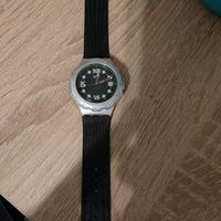 Swatch irony aluminium 