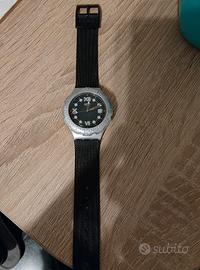 Swatch irony aluminium 