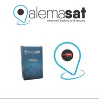 Satellitare auto nippy alemasat