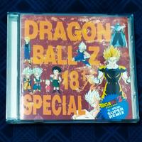 CD Dragon Ball Soundtrack DBZ OST Remix Japan