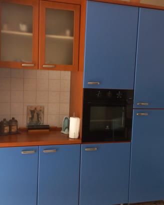 mobile cucina  con forno