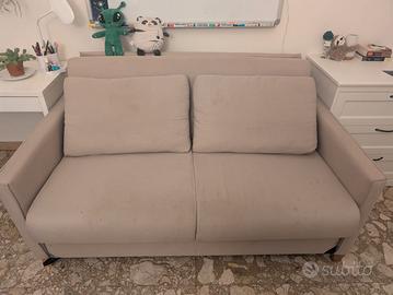 Divano letto matrimoniale 2 posti - perfetto