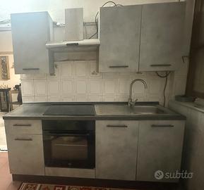 Cucina lineare