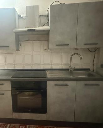 Cucina lineare