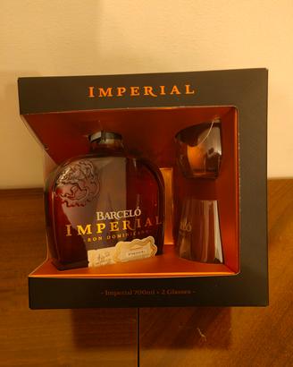 Rum Barceló Imperial Ron