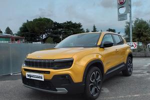 Jeep Avenger 1.2 Turbo 100 CV Summit