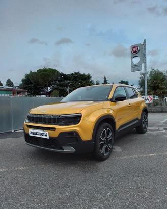 Jeep Avenger 1.2 Turbo 100 CV Summit