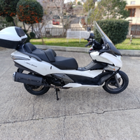 Honda sw t 400