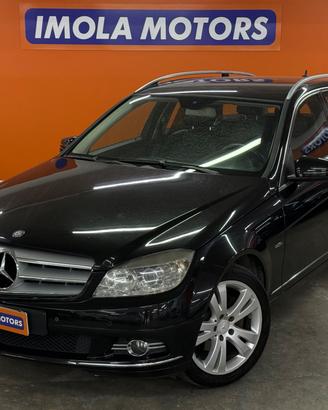 Mercedes-benz C 220 CDI S.W. Avantgarde GANCIO TRA