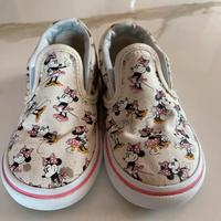 Scarpe Vans disney minnie