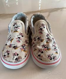 Scarpe Vans disney minnie