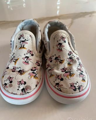 Scarpe Vans disney minnie
