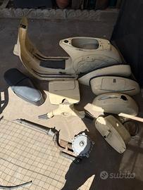 Ricambi vespa 150 super / sprint