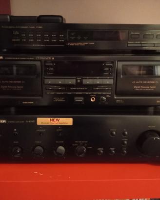 stereo Pioneer 