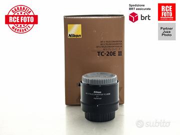 Nikon TC-20E III (Nikon)