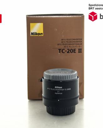 Nikon TC-20E III (Nikon)