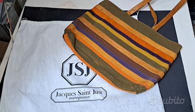 Borsa jacques saint just buone condizioni vintage